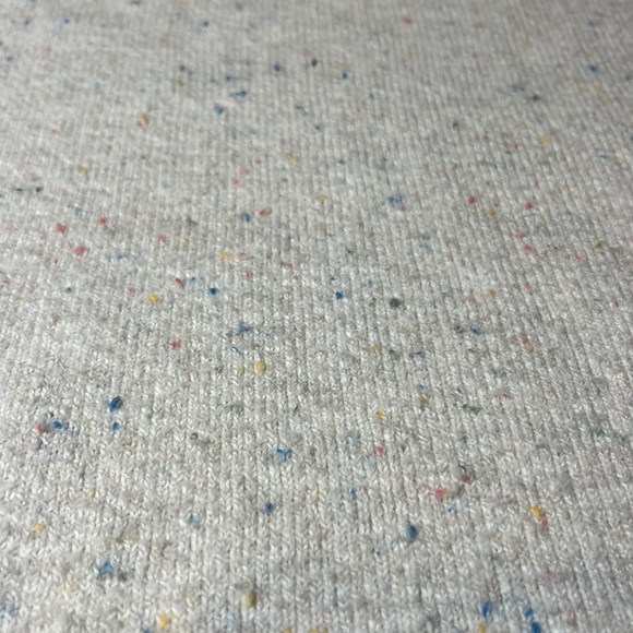 Cream and confetti tunic - Loft Outlet. Size small. - Picture 4 of 4